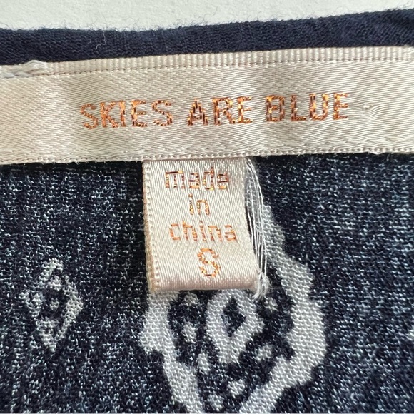 Chaus/Vince Camuto/Skies Are Blue/Chaps Women’s Career Tops Sz Small Lot/4 - Picture 8 of 16